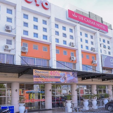 Capital O 854 Ub Caisar Hotel Banda Aceh Exterior foto