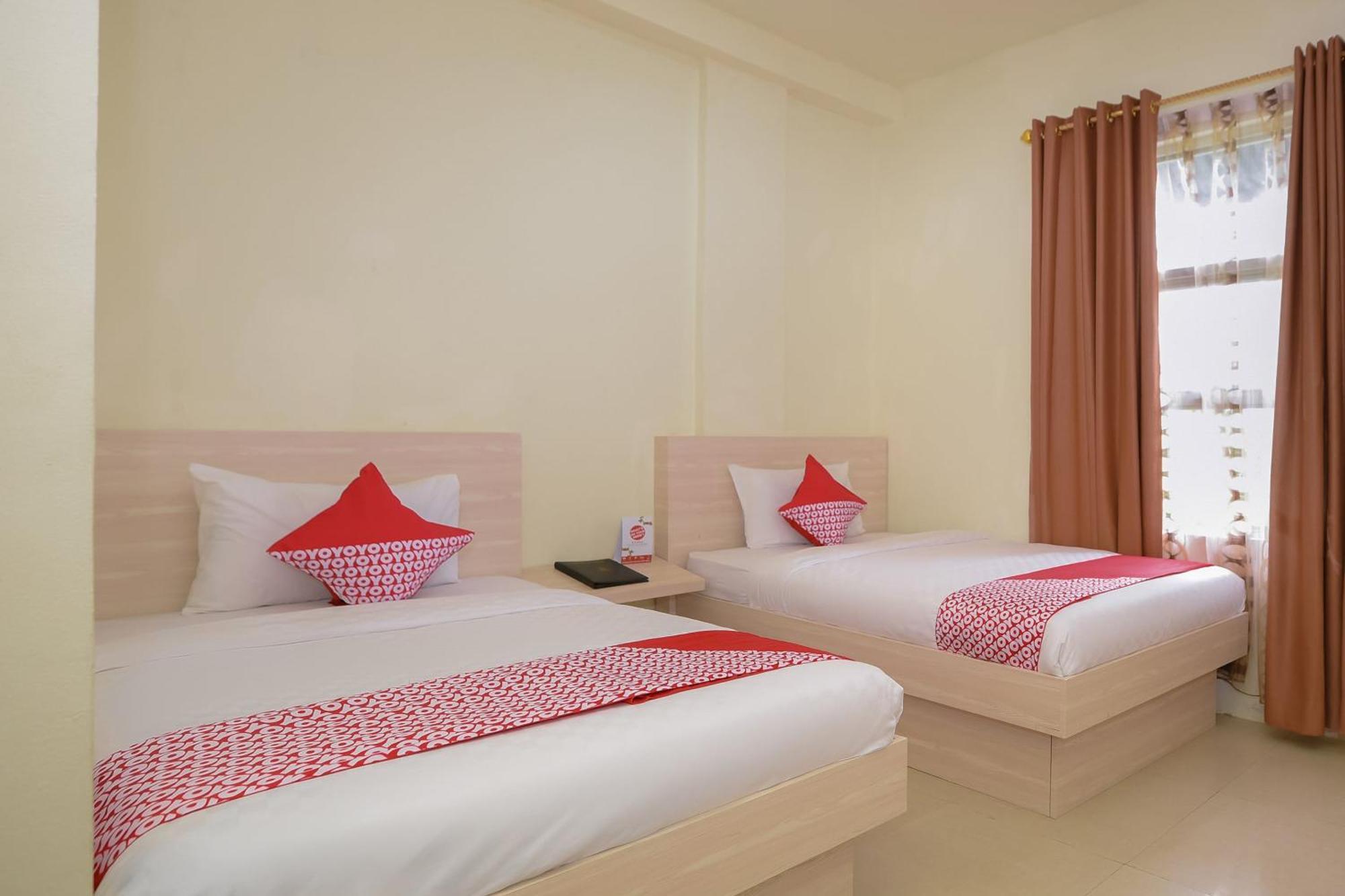 Capital O 854 Ub Caisar Hotel Banda Aceh Exterior foto